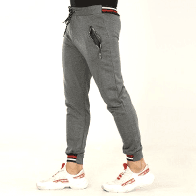 Cotton Joggers with smart color for Mens